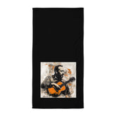 Sunset Serenity Bath Towel